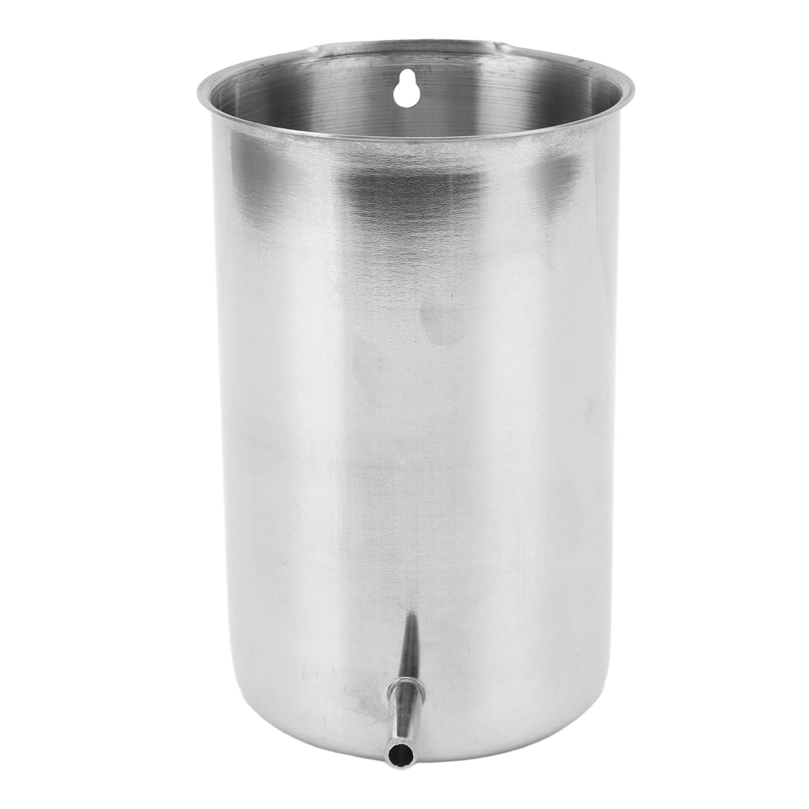 Amazon.com: jerss Enema Cubo Herramienta Acero Inoxidable Eay