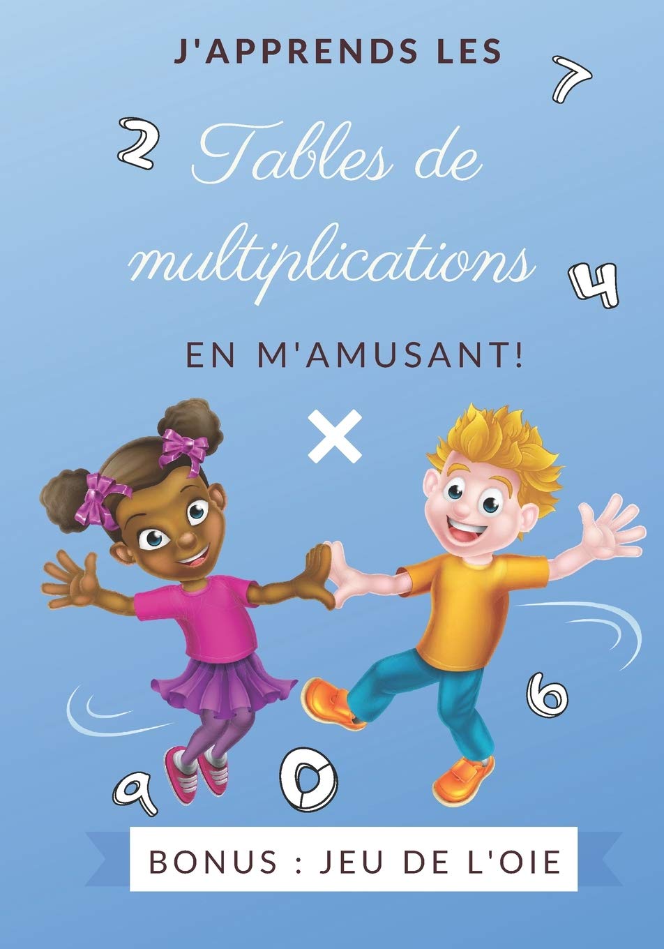 Buy J'apprends les tables de multiplication en m'amusant bonus jeu de