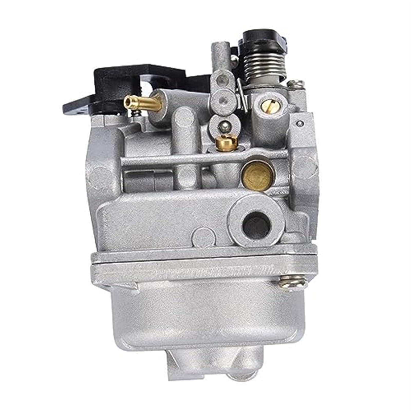 Silnik łodzi 3303-8M0053668 Zespół gaźnika, do 4-suwowego silnika zaburtowego Mercruiser Quicksilver 6 KM Wymiana gaźnika w kosiarce