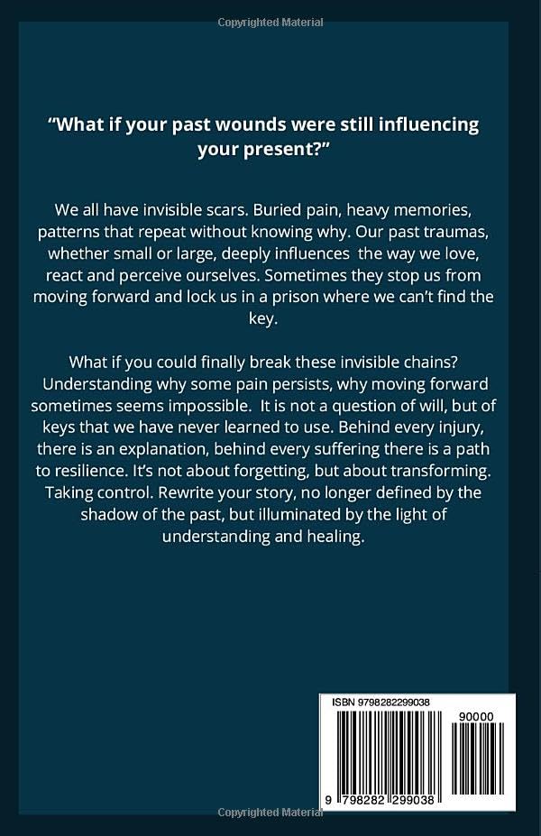 Repair the Fractures of the Soul : A Healing Journey - Image 2