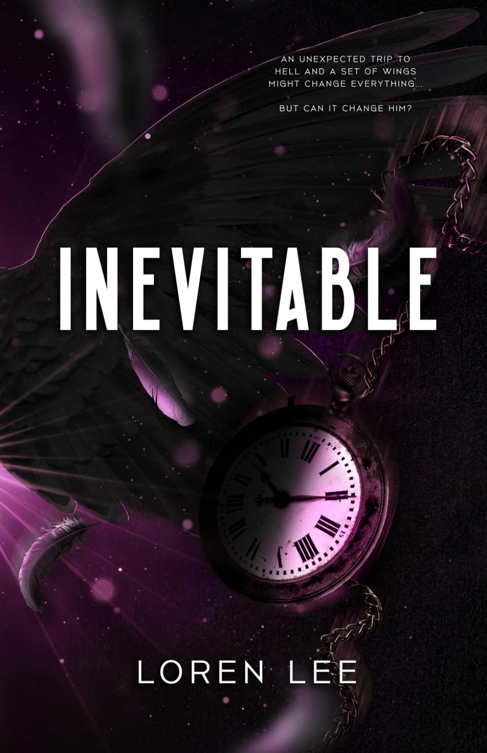 Inevitable (The Cursed Duet)