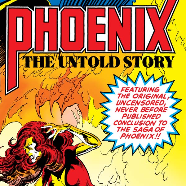 Phoenix The Untold Story (1984) 1 eBook Claremont(00)