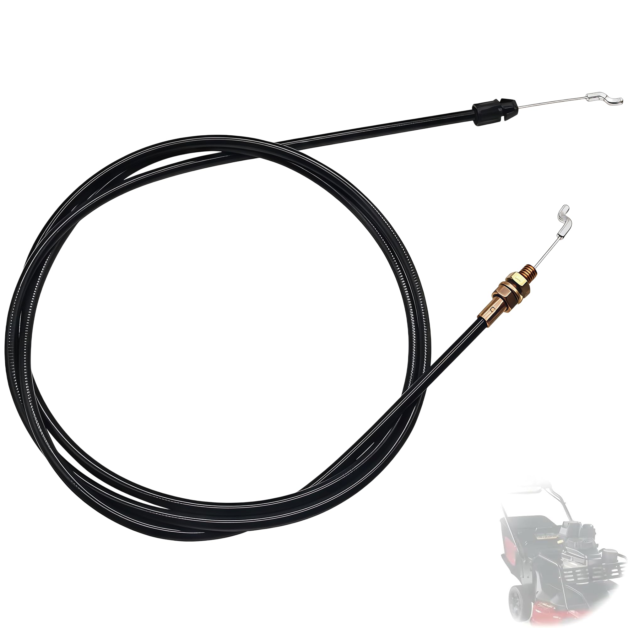 Amazon.com: Wilsnsun 946-0935 746-0935A Transmission Shift Cable