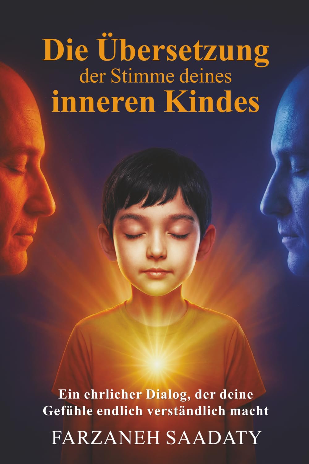 Die künstliche Intelligenz übersetzte die Stimme des inneren Kindes: Ein Dialog zwischen dem inneren Kind und künstlicher Intelligenz