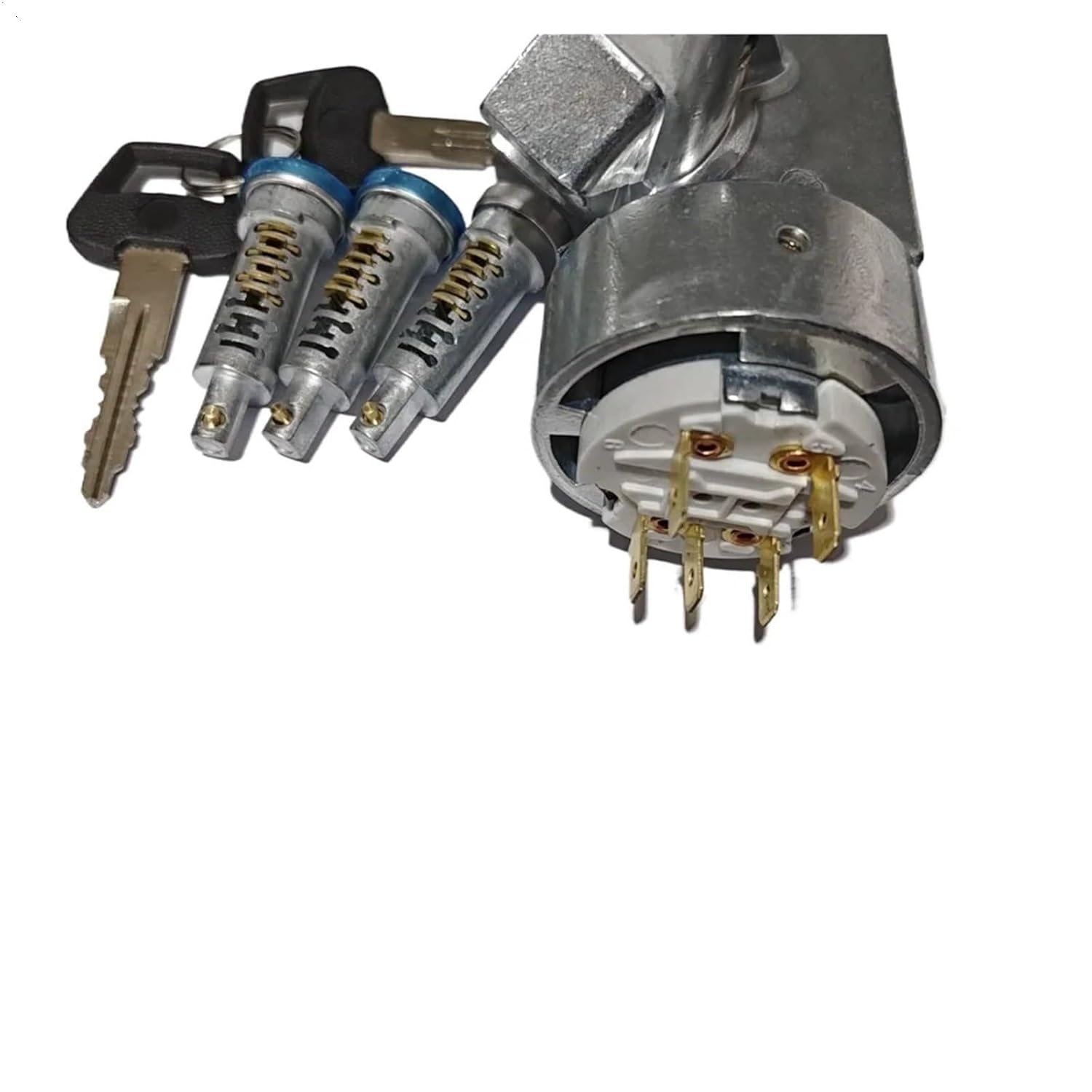 LR077438 Ignition Switch with Three Door Lock