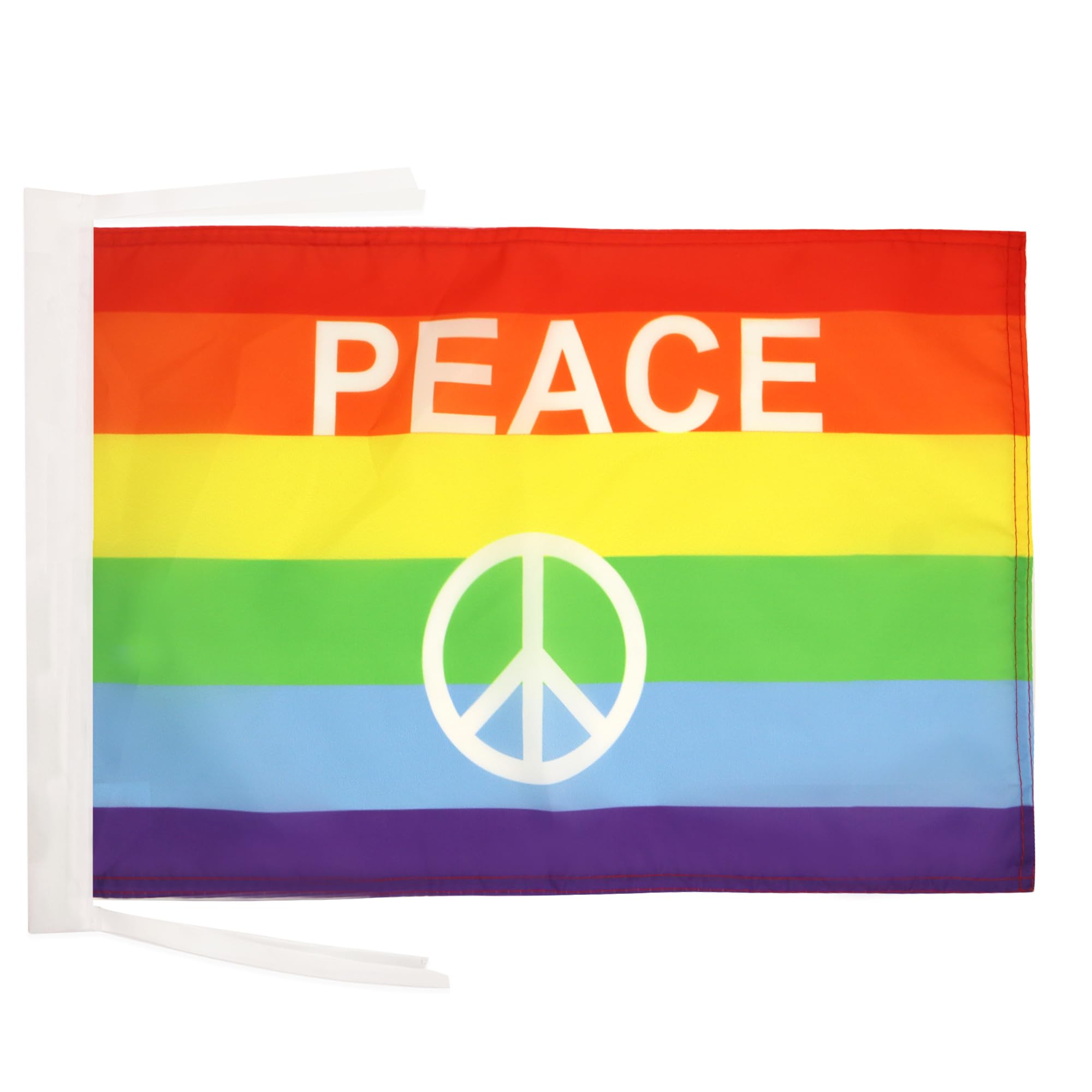 AZ FLAG Bandera de JAPÓN 45x30cm - BANDERINA JAPONÉSA 30 x 45 cm cordeles — view 66