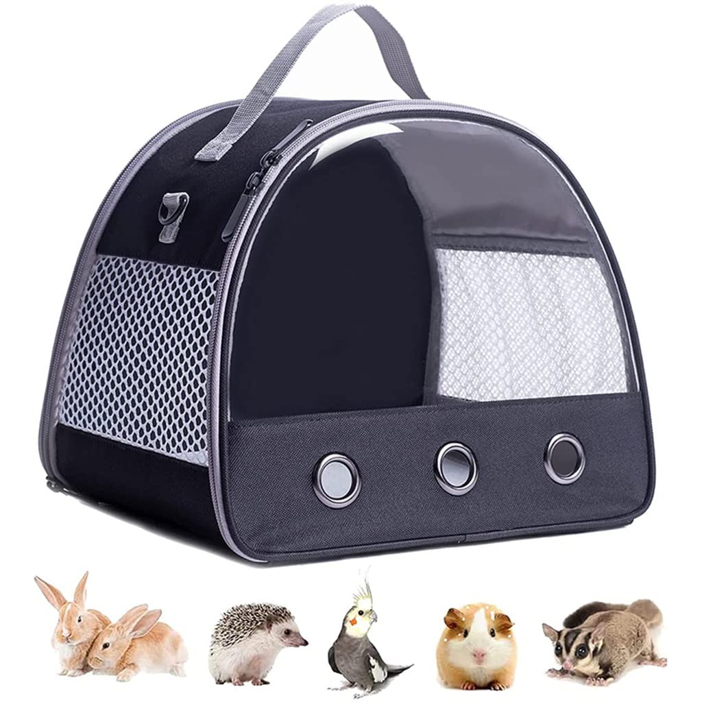 Amazon.co.jp: 小動物用キャリーバッグ カメ トラベルキャリア