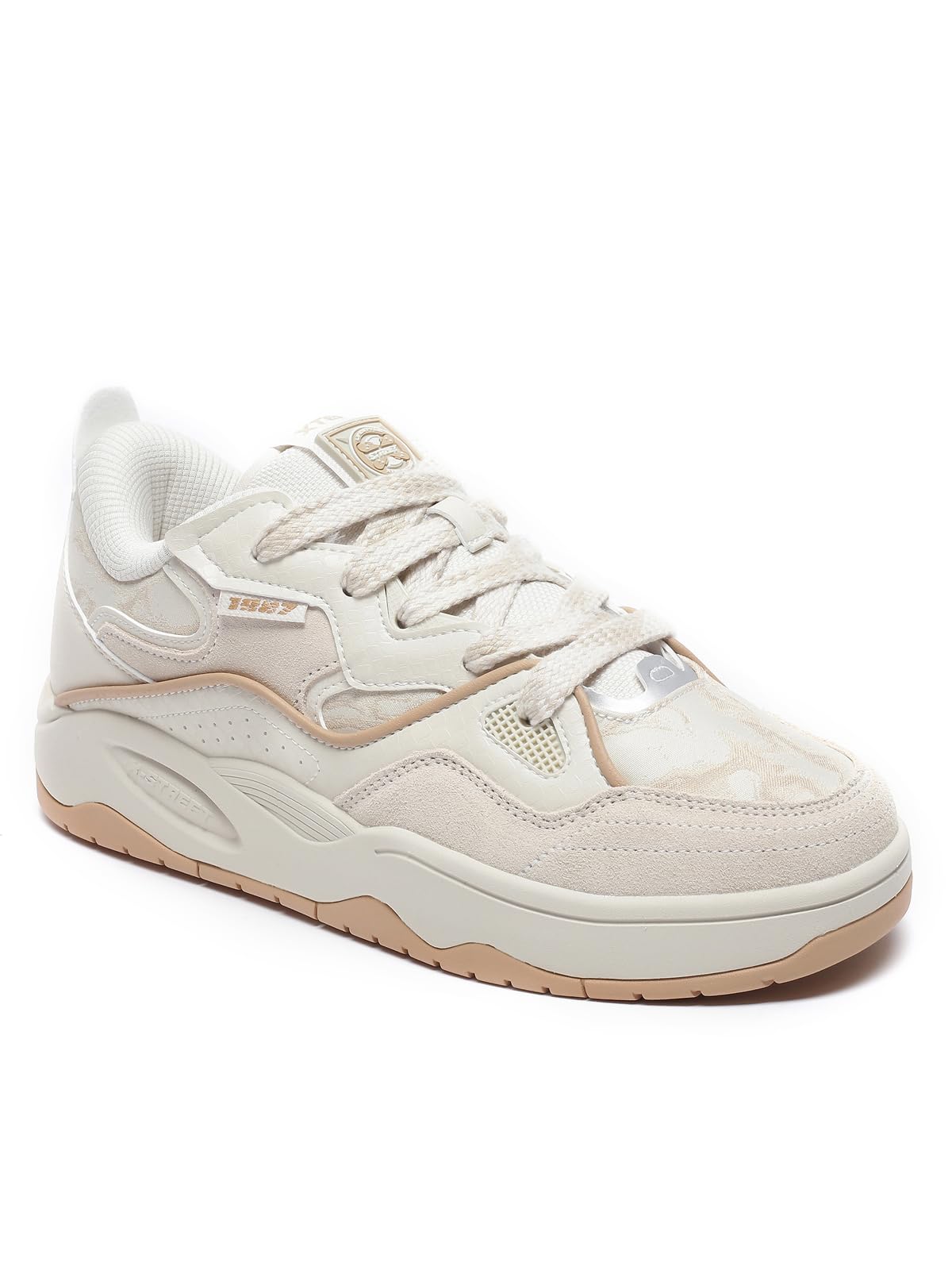 XTEP White Tea Classic Sneakers for Men Euro- 43 (B0CM33Z4SF) Amazon Price History, Amazon Price Tracker