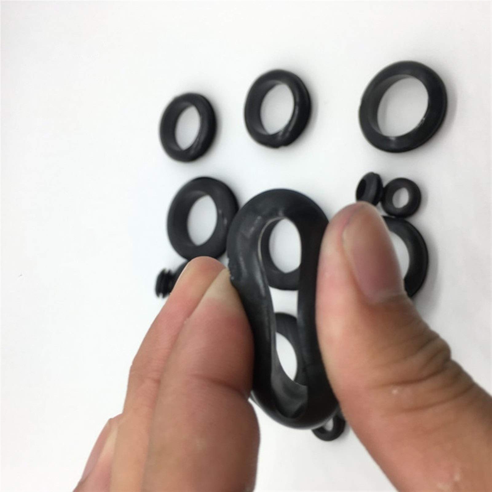 Assortiment met rubber doorvoertules 180 delig - FD-2010