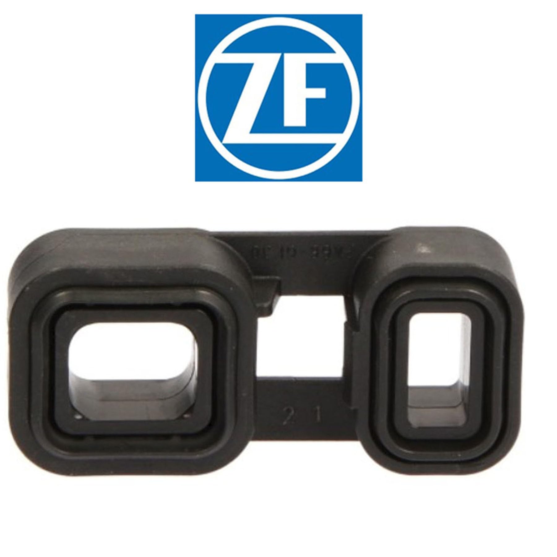 ZF 1071.298.033 Set di filtri idraulici per BMW con ATF LifeguardFluid 6 + guarnizioni (Set, 6 pezzi)