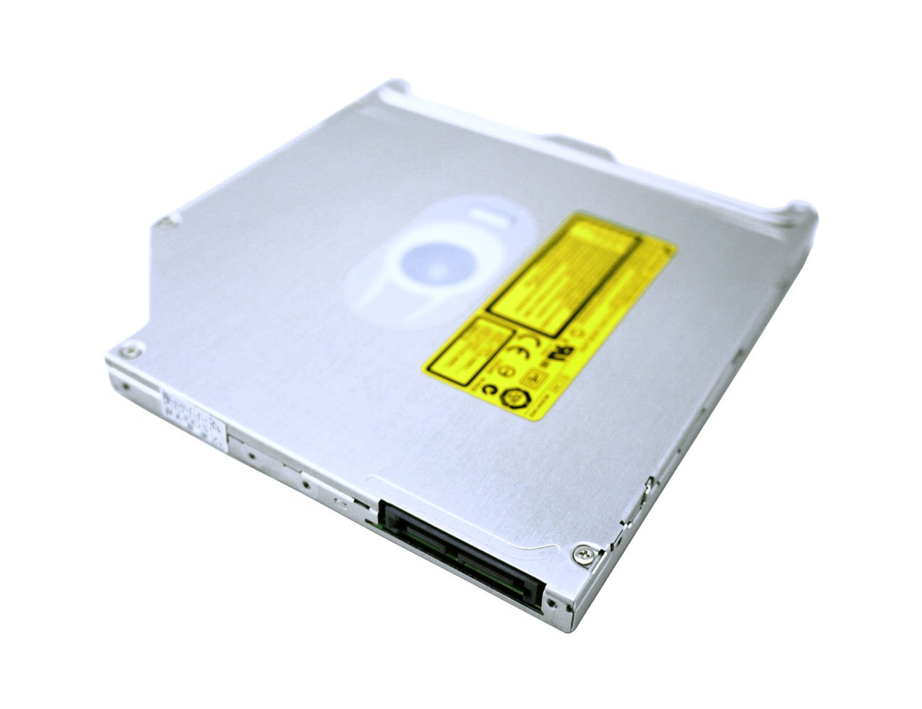 HIGHDING SATA Slot-in CD DVD-ROM/RAM DVD-RW Drive Writer Burner for Dell Studio 1569, Dell Studio XPS 13(M1340)