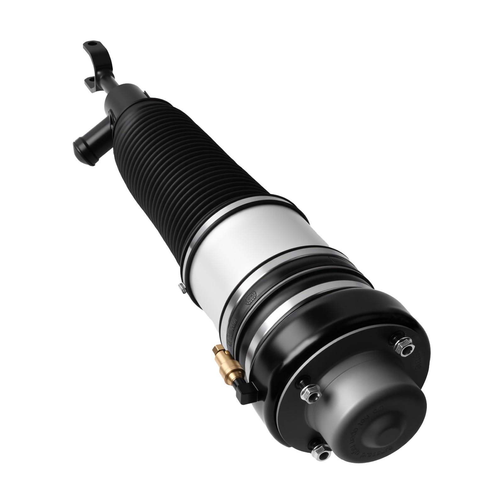 Ammortizzatore a sospensione pneumatica, asse anteriore destro, ricambio per A6 C6 4F2 4F5 4FH, accessori per auto, codice articolo 4F0616040 4F0616040AA 4F0616040S