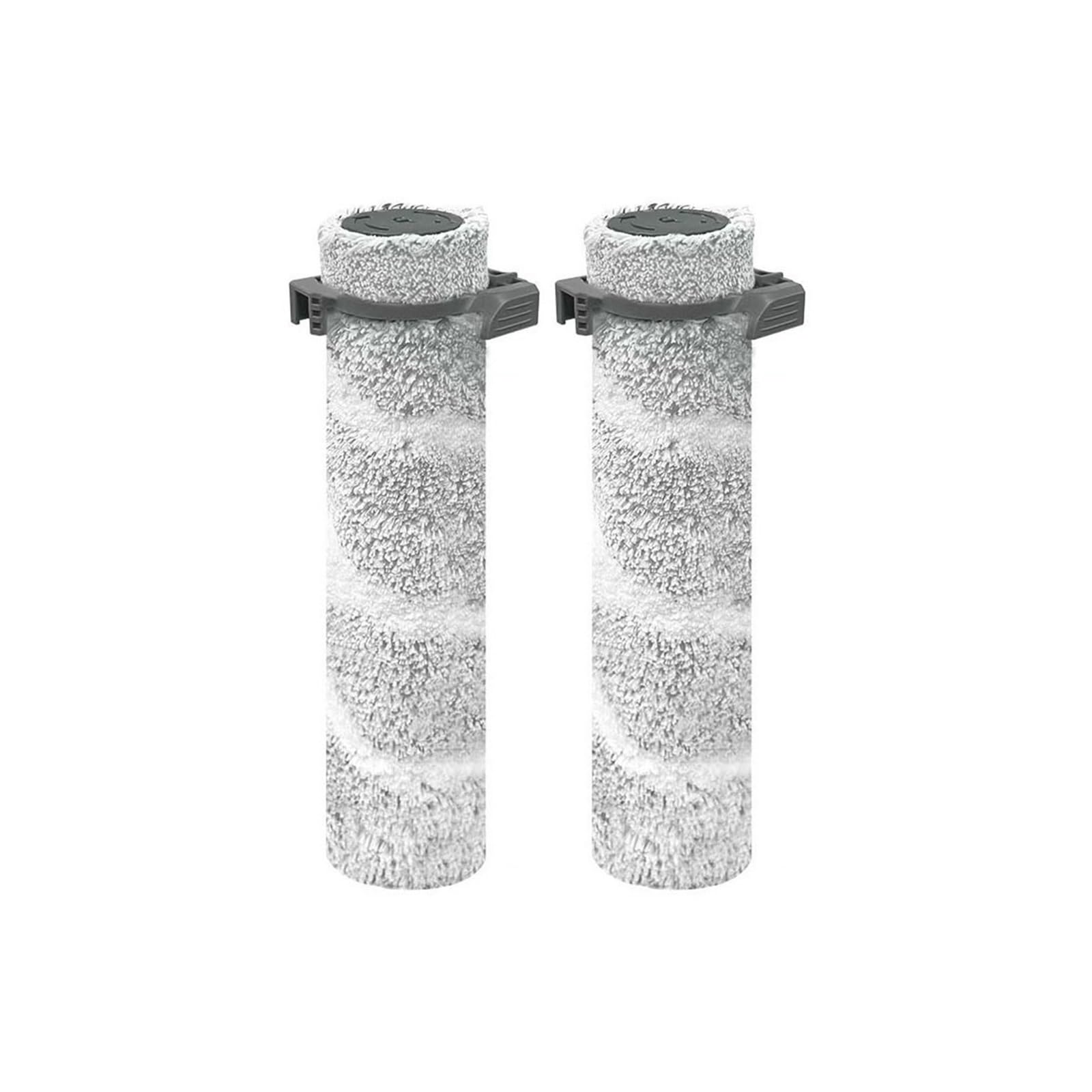 Vacuum Cleaner Roller Brush,Compatible For Bissell,Crosswave Omniforce Edge 3930F/3933/V2/3999Z Filter Brush(2PCS)
