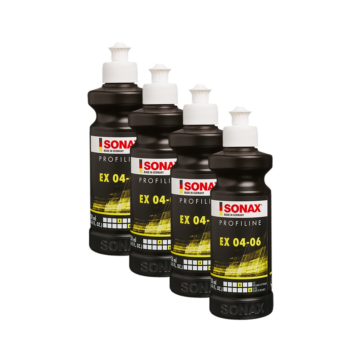 SONAX 4X 02421410 ProfiLine EX 04-06 - Abrillantador (250 ml)