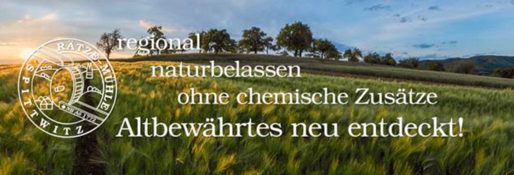 Nackthafer ganzkörnig 25kg von Rätze-Mühle ganze Körner Kerne 100% regional naturbelassen