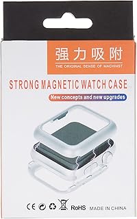 Magnetic Metal Watch Cover