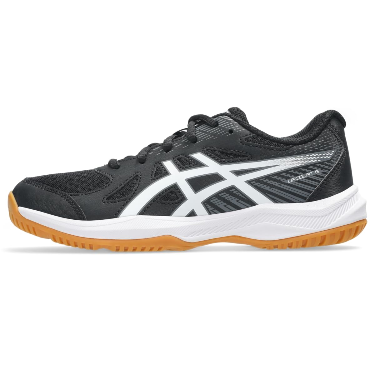 ASICS Kid's Upcourt 6 Grade School Volleyball Shoes