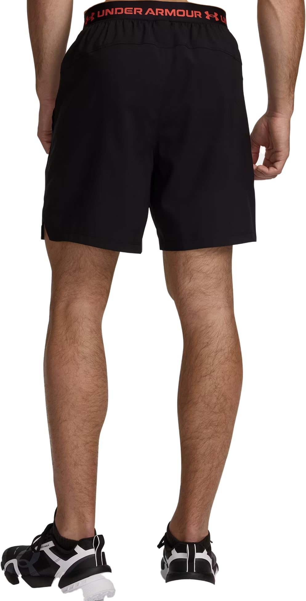 Under Armour UA Vanish Woven Short DC Cannon/SAIL-Denim Turq-White