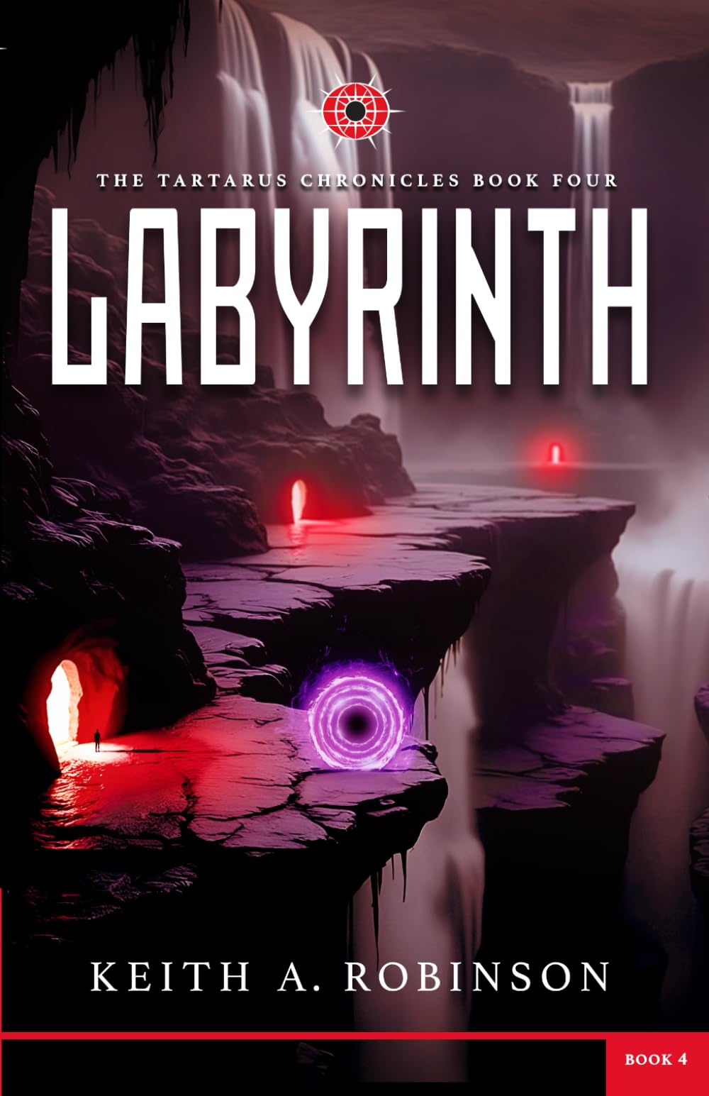 Labyrinth (The Tartarus Chronicles)