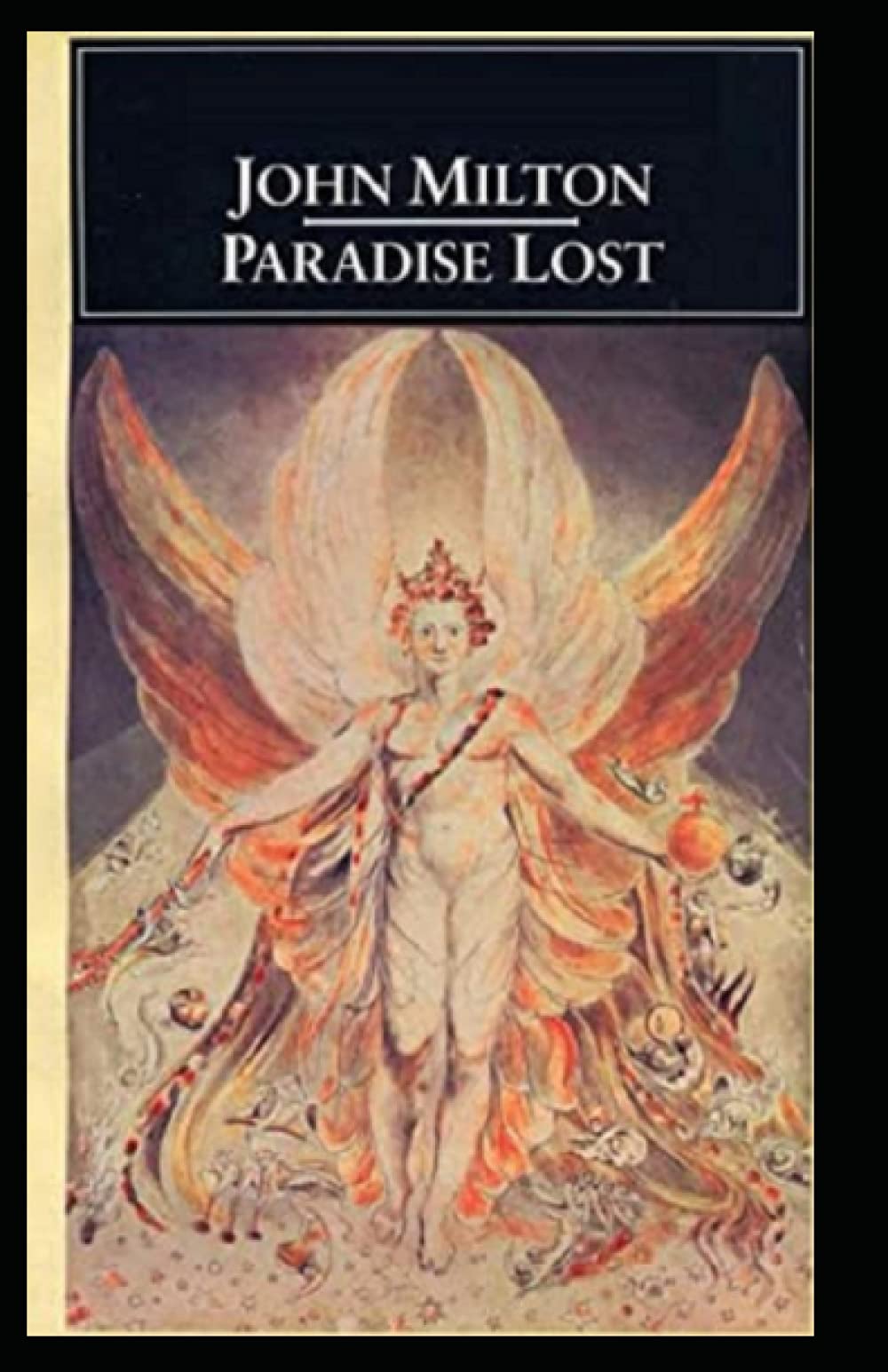 Paradise Lost illustrated