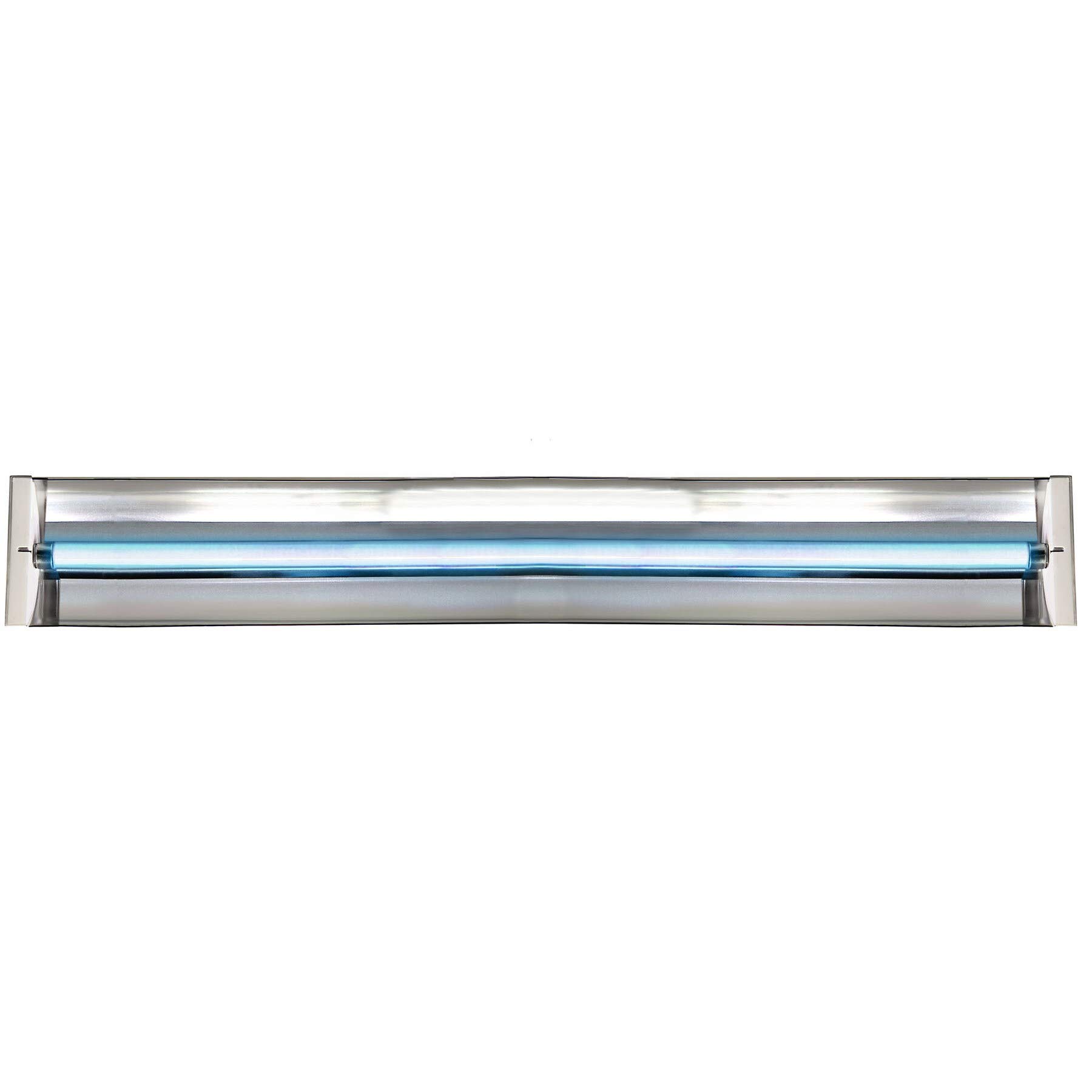 Jump Light Hydrofarm Jump Start JST54 T5 Light System 4-Feet Instruction Manual
