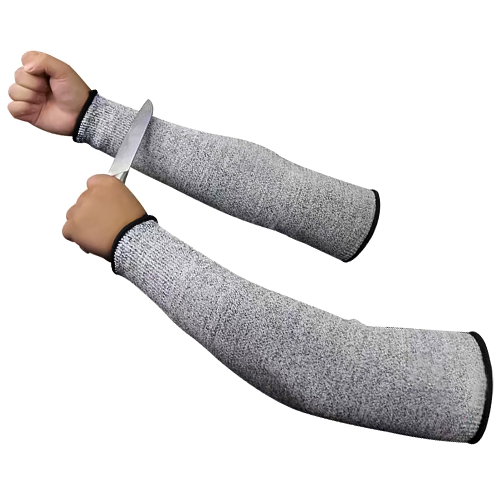 Amazon | 防刃アーム カバー スリーブ 軍手 防刃5級 アーム