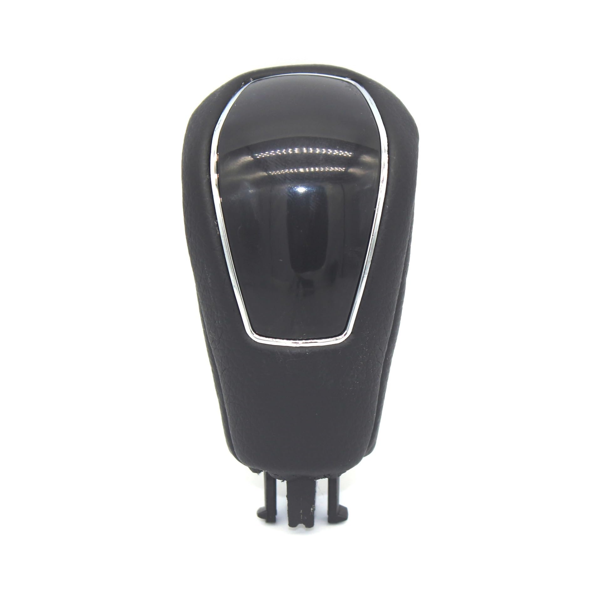 WYLWSHA Shift Gear Knob Cover for Focus Suitable Automatic Transmission Handball Gear Shift Lever(Base-Less)
