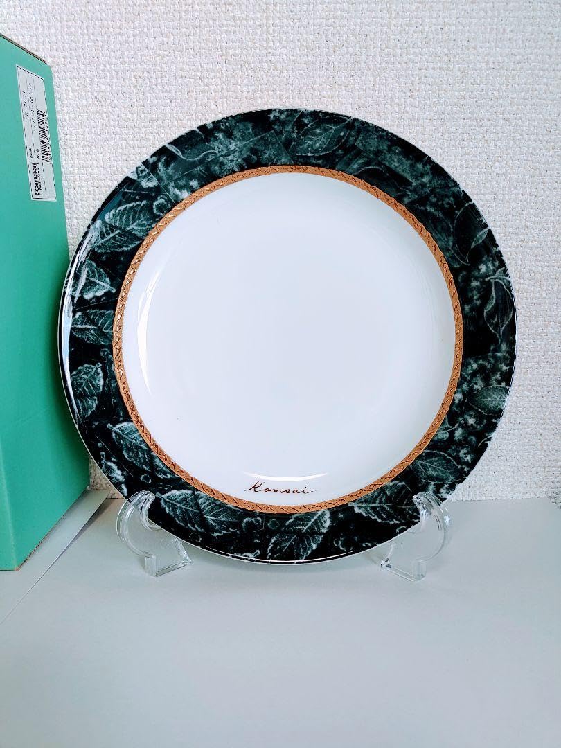 Amazon.co.jp: 山本寛斎(kansai)さんの金絵付けスープ、カレー皿5枚