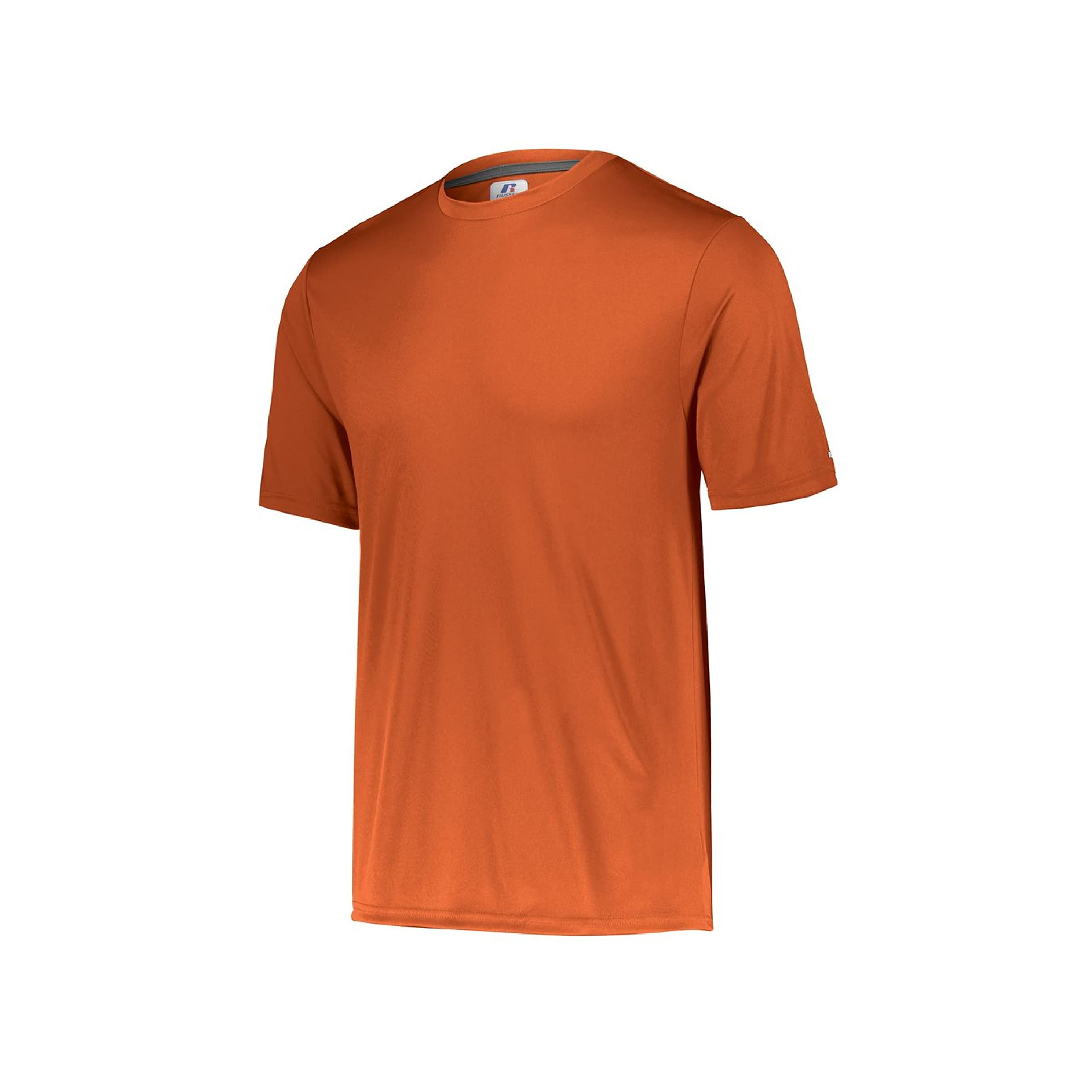 Russell Athletic Men's Shirt, White, XL