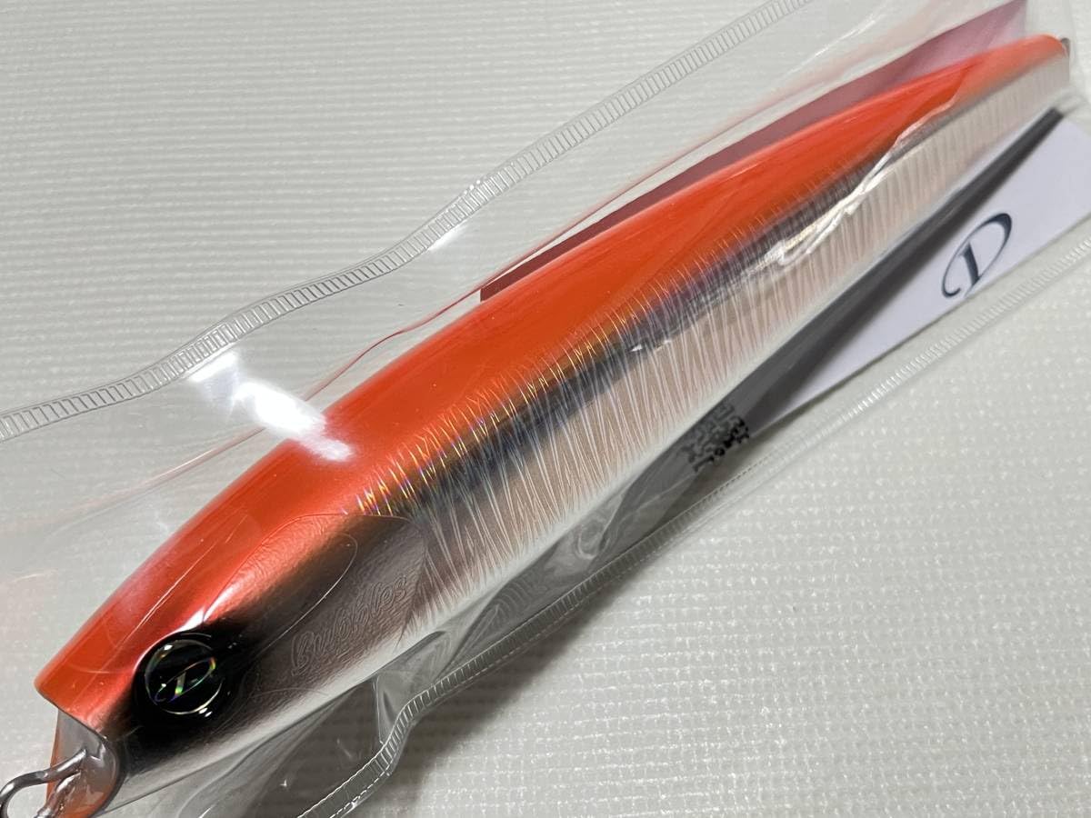 D-CLAW/ディークロウ_Bubbles/バブルス 250_サンオレンジバック Amazon.co.jp: D-CLAW ディークロー Bubbles バブルス 250 サン