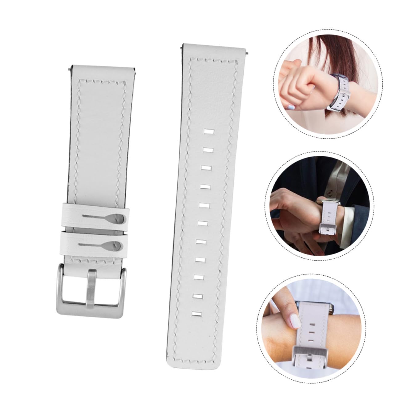 Housoutil Correa S3 Correa Reloj Reemplazar Mirar
