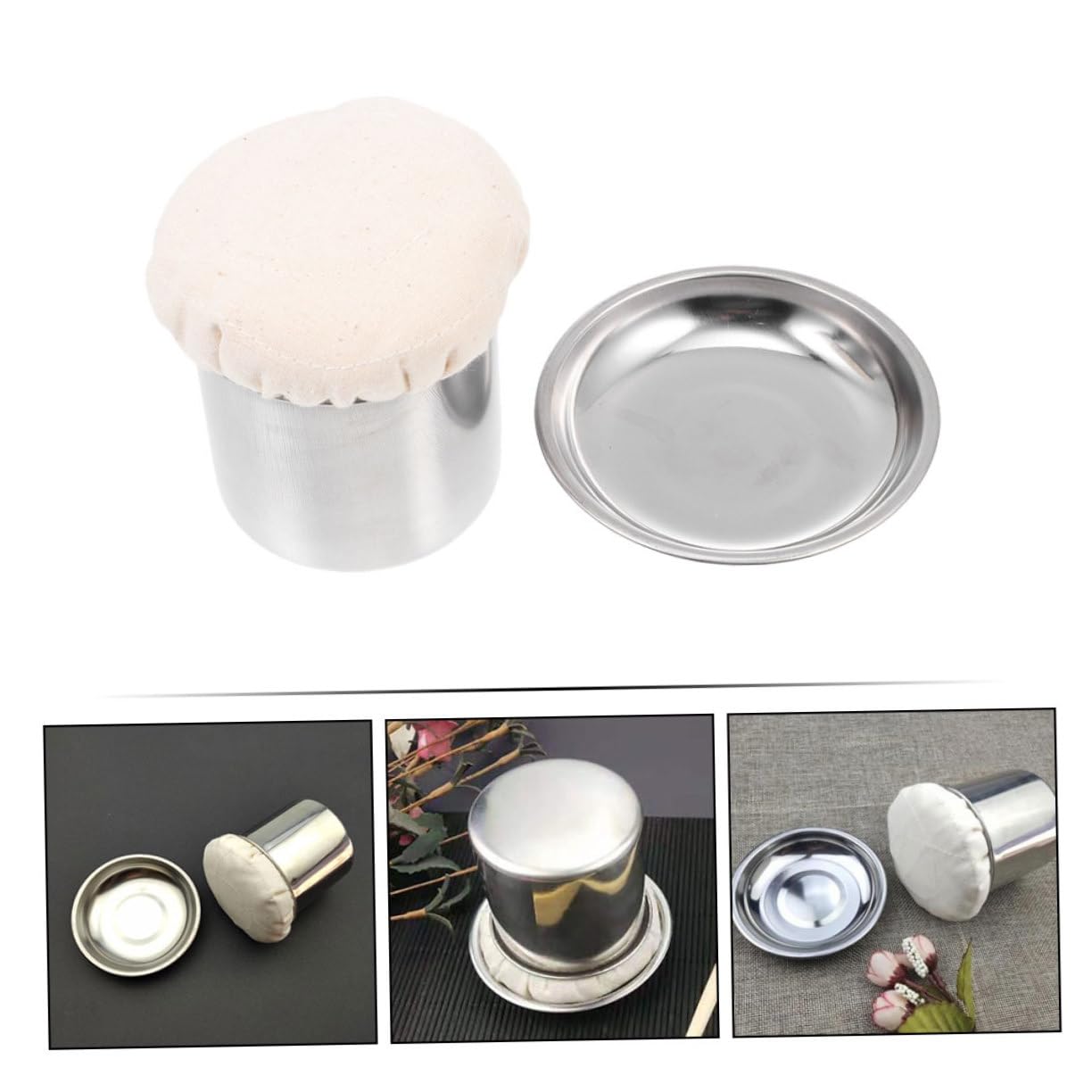 Healifty Huile De Pinceau De Cuisine Brosse à Pâte Essuie-huile Outil Essuyage Huile Facile à Nettoyer