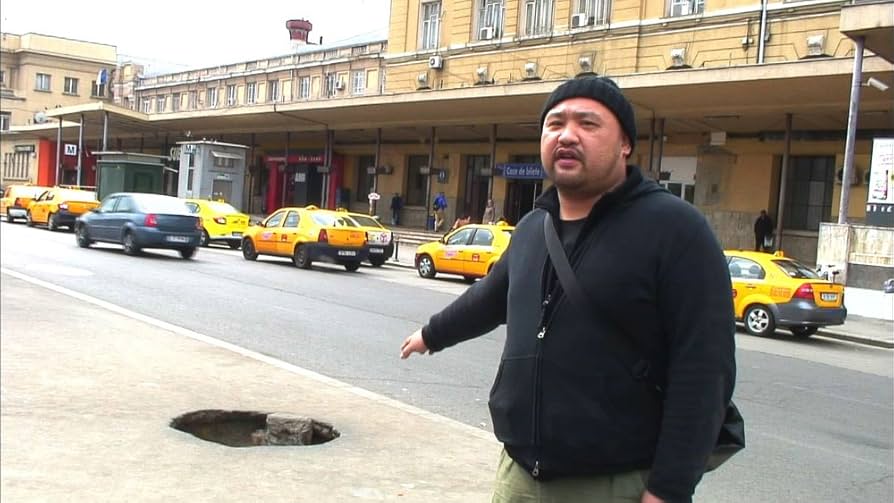 Amazon.co.jp: クレイジージャーニー [DVD] : 松本人志, 設楽統