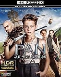 PAN~ネバーランド、夢のはじまり~ [4K ULTRA HD + Blu-ray]