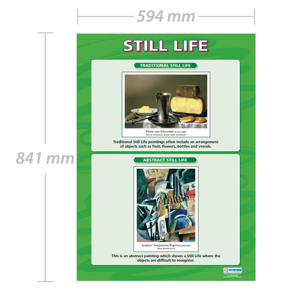 Still Life, 59.4L x 85W cm - Image 2