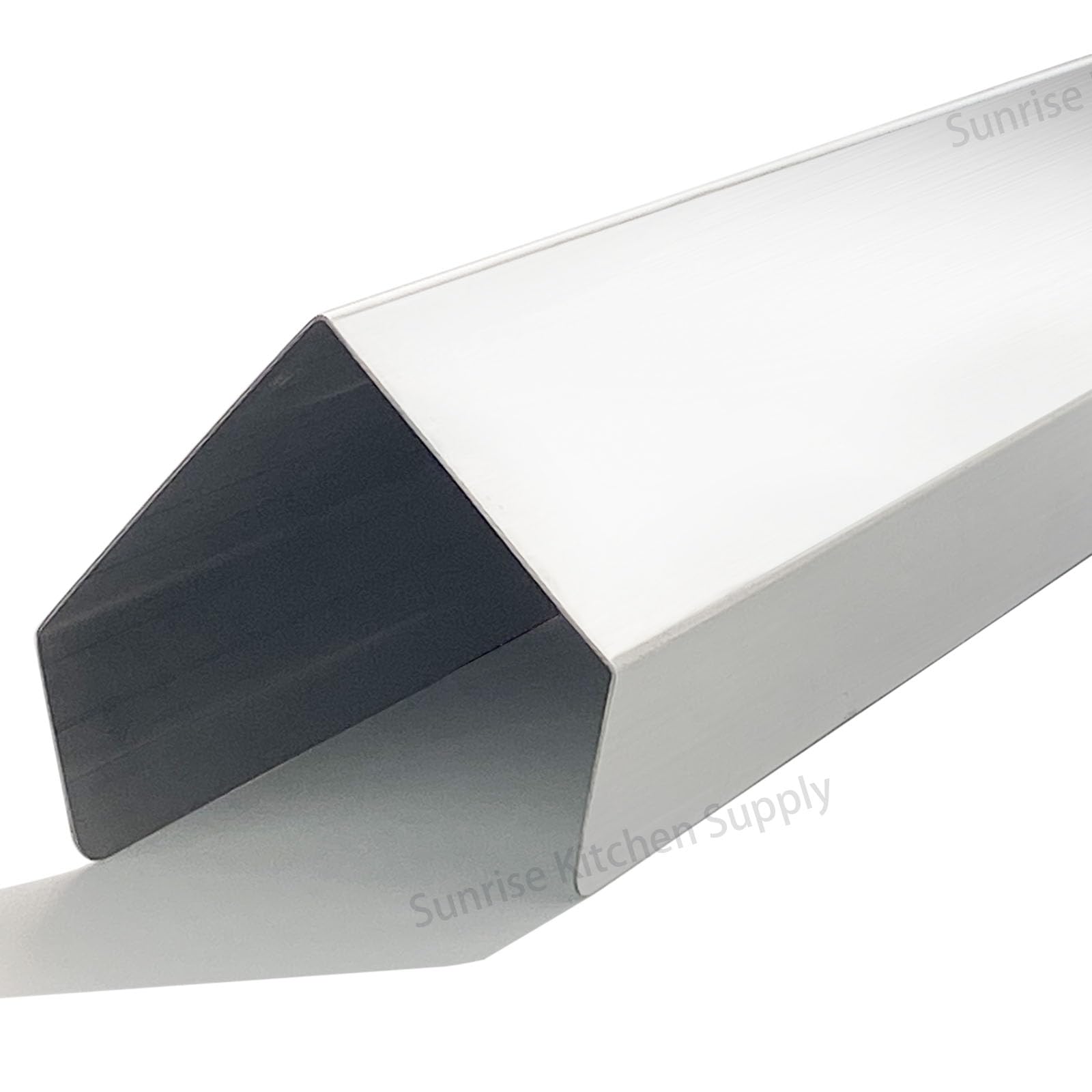 本日だけ。KING FRY Pack of 2) Sunrise Kitchen Supply Stainless Steel Deep Fryer