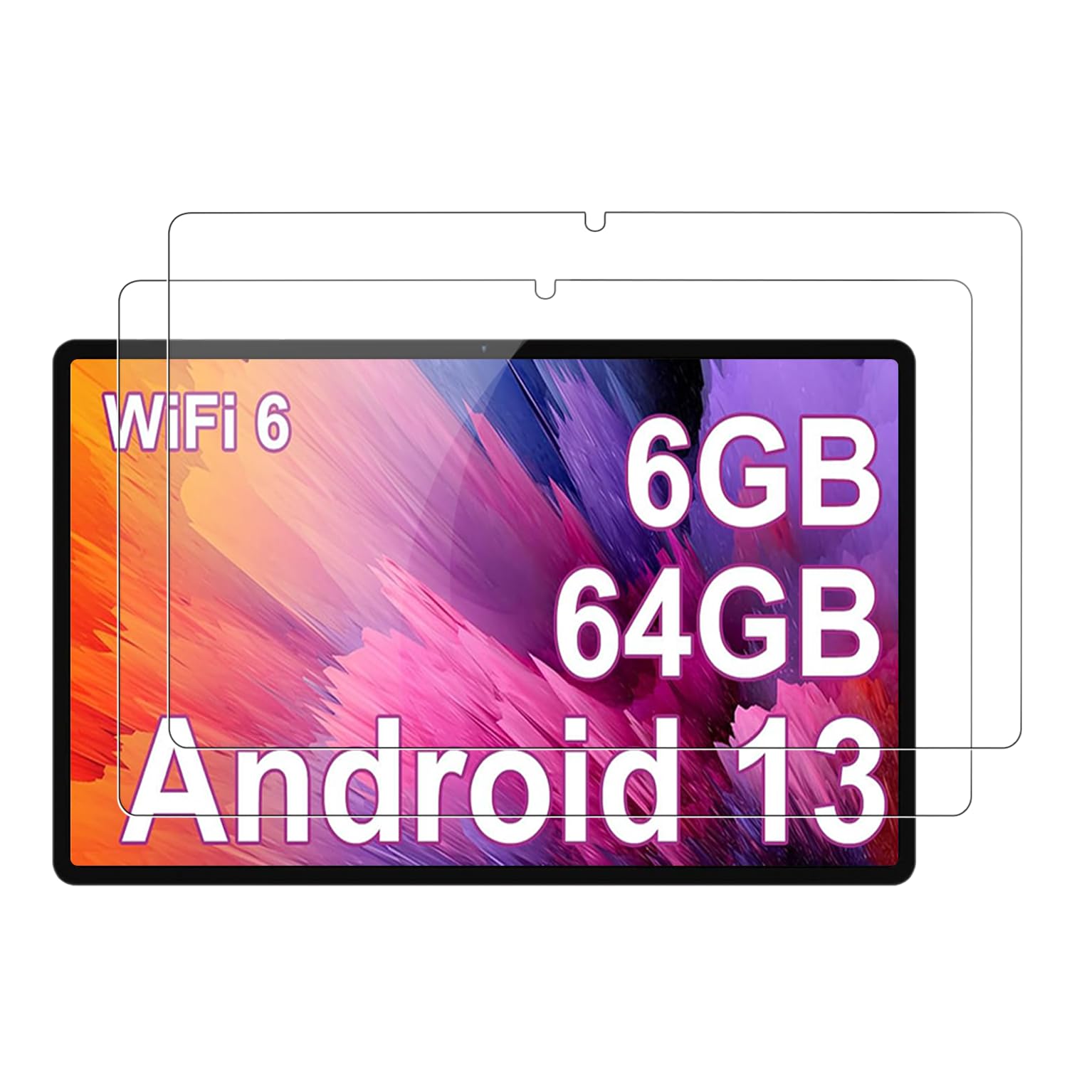 Amazon.co.jp: 【2枚セット】Blackview Tab 70 WIFI / Tab8 WIFI