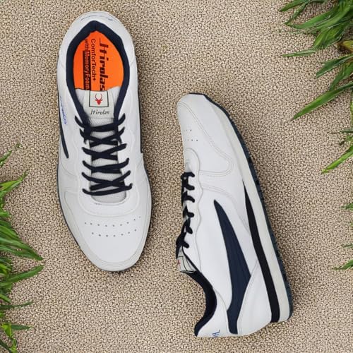 Image of Hirolas Training Gym Shock Absorbing Athletic Running Walking Multi Sports Shoes