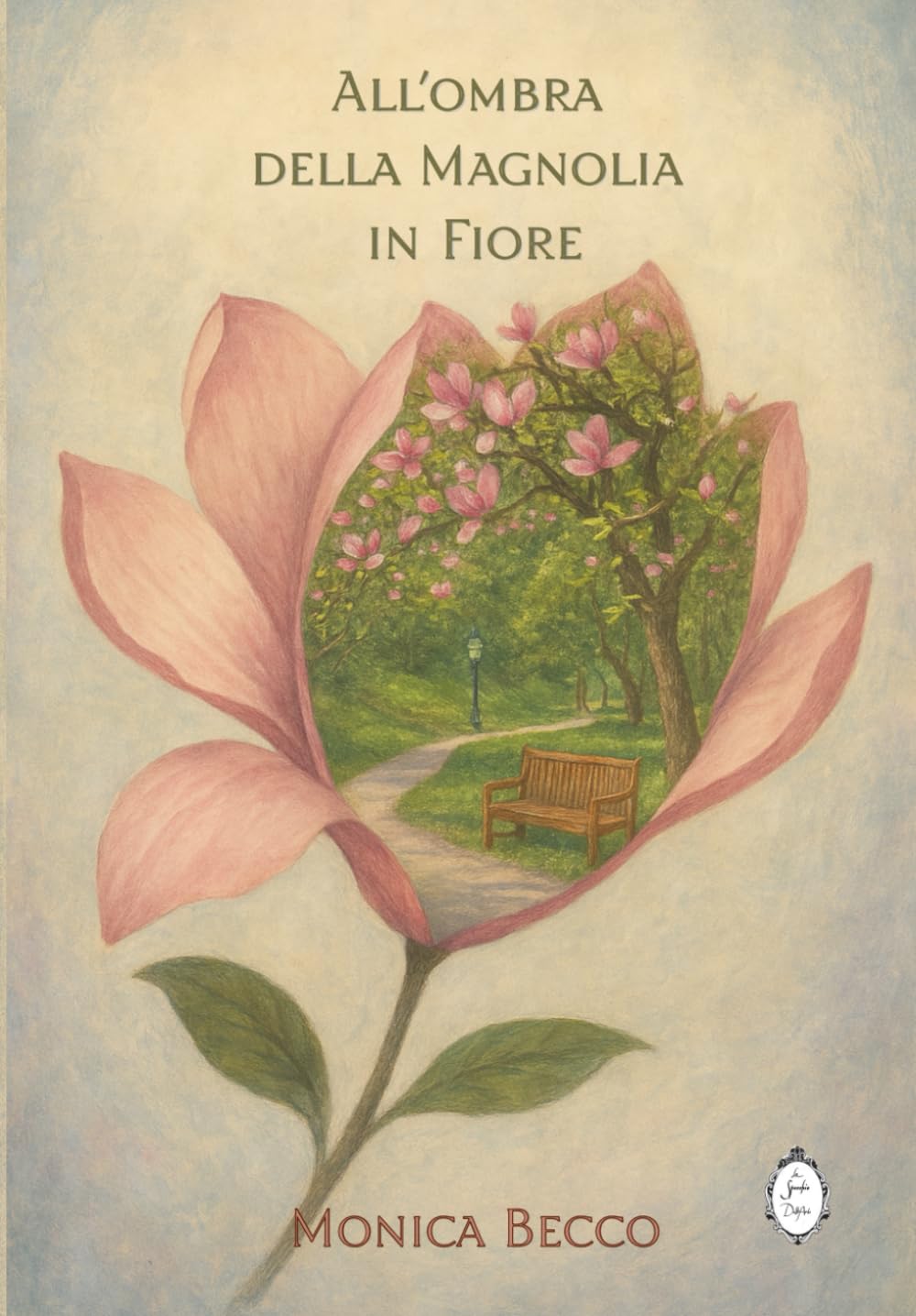 All’ombra Della Magnolia In Fiore