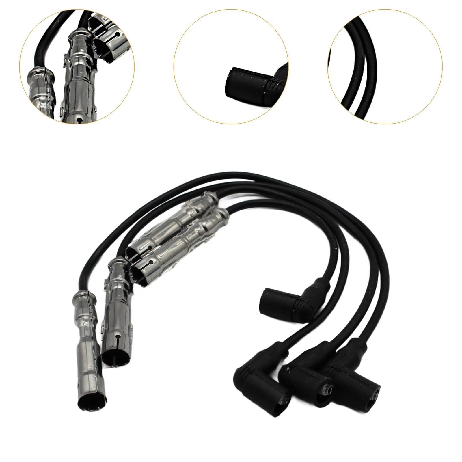 fil d’allumage Pour VW pour Polo 6N2 1.0 1.4 030905430N