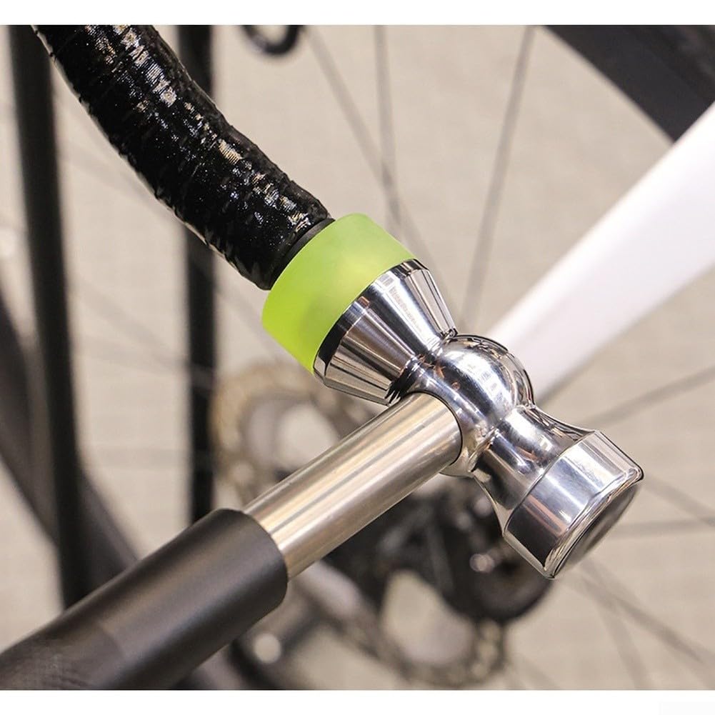 Maillet Caoutchouc Vélo 320mm Installation Boîtier