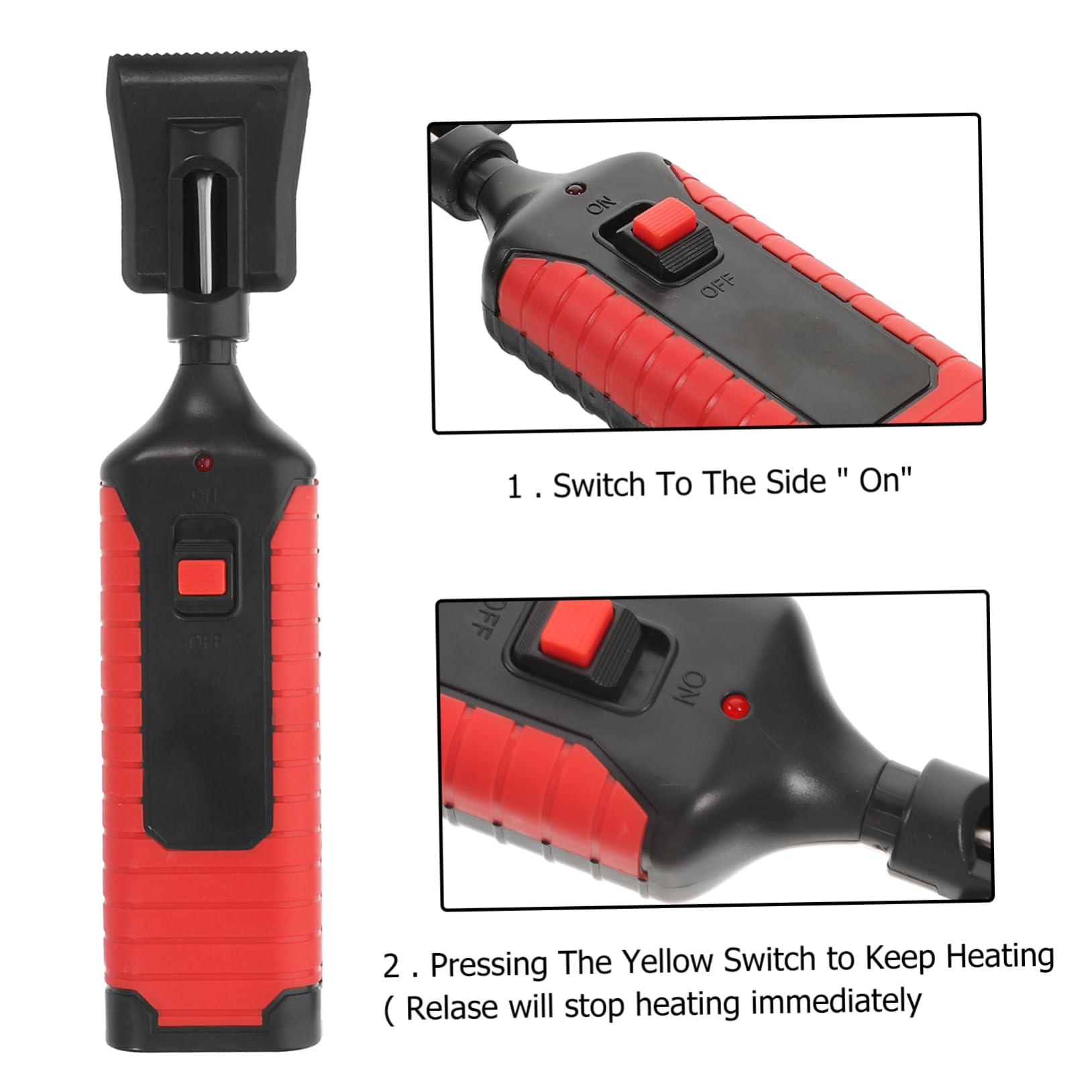 WOONEKY 1juego Kit De Reparación De Azulejos Cerámicos Bloques De Cera Herramientas Para Reparar Grietas y Daños Suelos y Encimeras Disponibles Para Cocinas y Baños