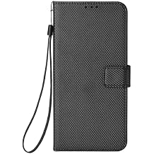 Cover + Wallet Case for Doogee Note 59 / Doogee Note 59 Pro 6.75" Black