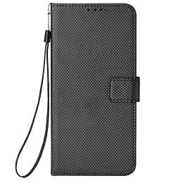 MAOUICI Cover for Doogee Note 59/Doogee Note 59 Pro+ Wallet Case Black