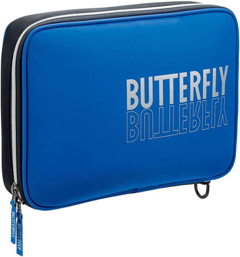 Butterfly ML Tour Case | Durable Material with Padded Front and Back Panels | Inner Tray Redesign for Easier Maintenance Storage | Colors Available: Black, Blue, Navy-Rose, Navy-Sky