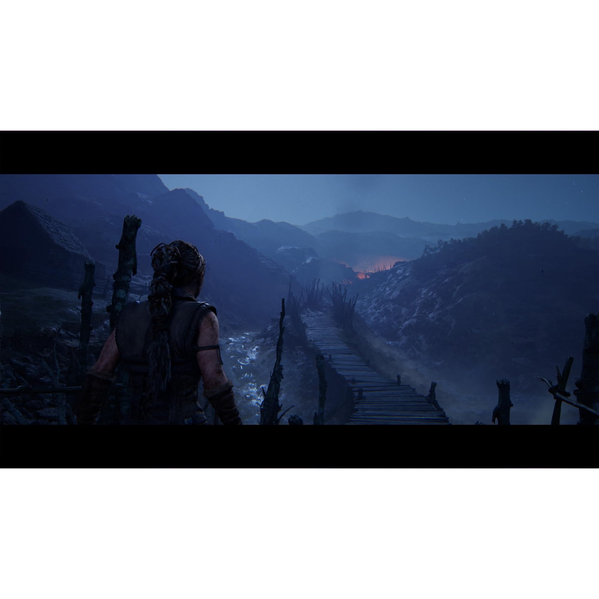 Senua's Saga: Hellblade II – Xbox Series X|S und Windows - Download Code