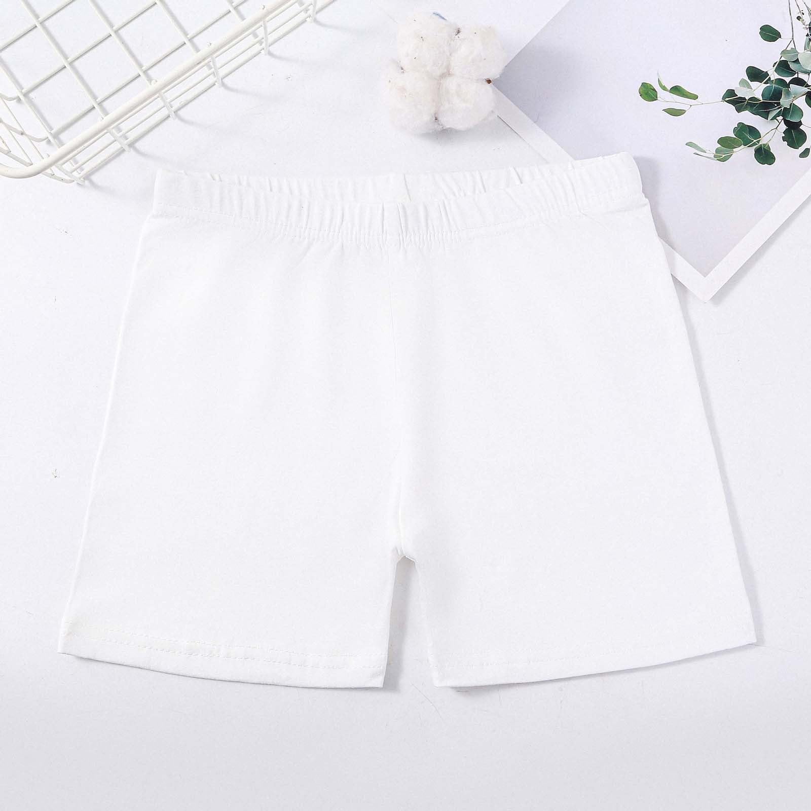 - Pantalones cortos para niños pequeños, leggins de baile, ropa interior para bebé, ropa interior de capas, ropa de juego suave y transpirable
