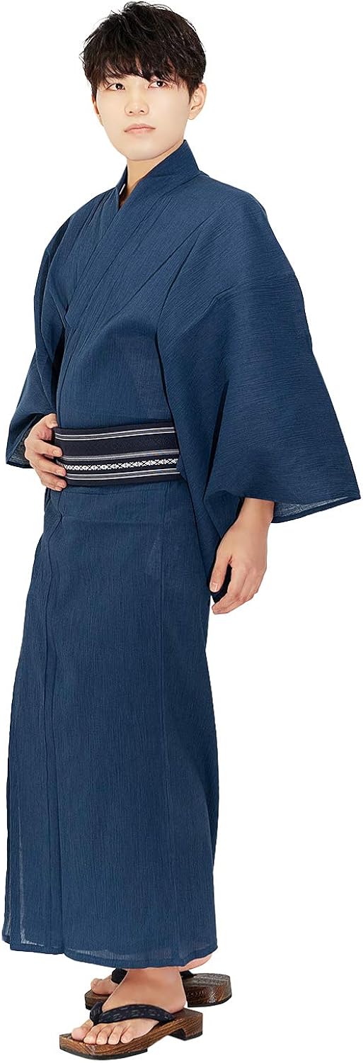 キョウエツ 浴衣 メンズ セット ゆかた 男性 大きいサイズ 黒 紺 おしゃれ G 6点 フルセット 即発送可能 キョウエツ 浴衣 メンズ セット ゆかた 男性 大きいサイズ 黒 紺 おしゃれ G 6点 フルセット 即発送可能