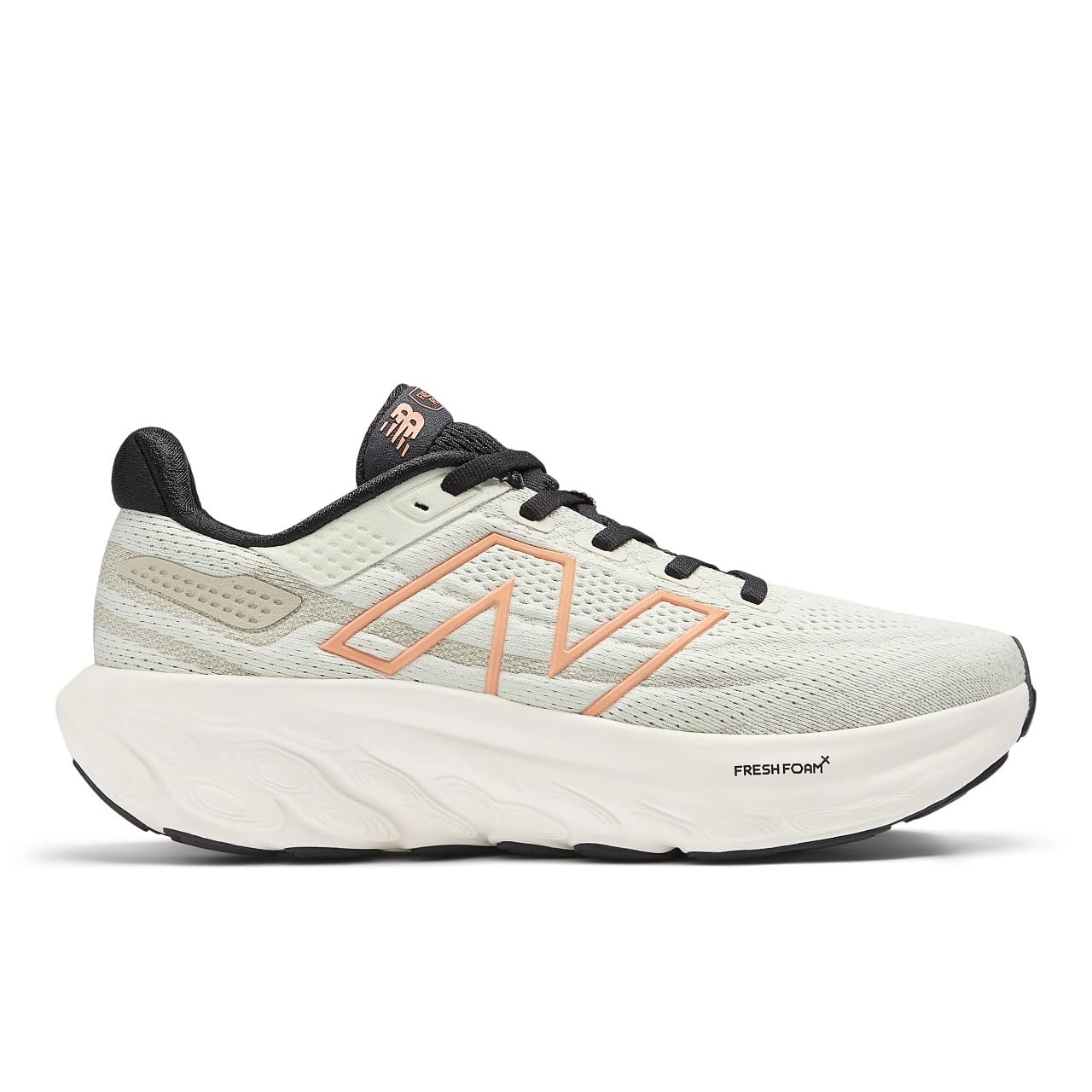 New Balance Damskie krótkie spodenki NB z wysokim stanem z wysokim stanem 15 cm