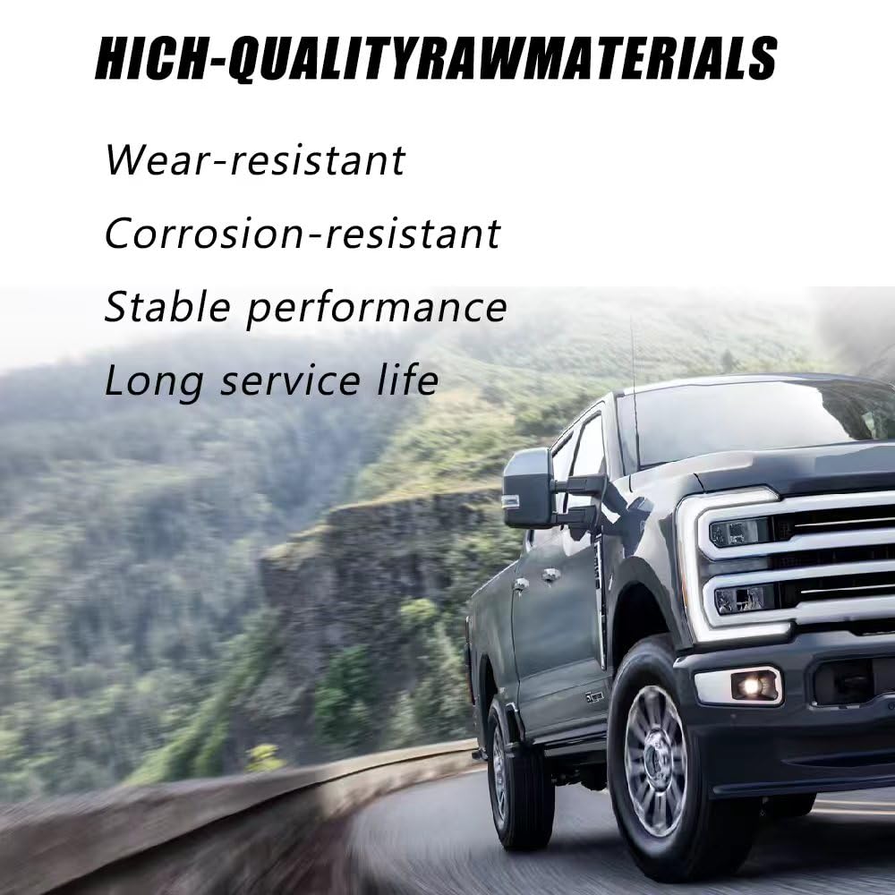 Engine Valve Cover Bolt Set Replace 7L1Z-6C519-A 7L1Z6C519A Fit for Ford F-150 4.6L 5.4L 2005-2010 Expedition 5.4L 2005-2014 Lincoln Navigator Ford Explorer 4.6L & More